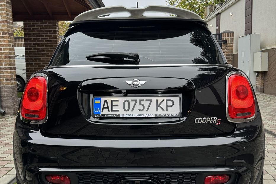 Продам MINI Cooper S 2016 года в Днепре