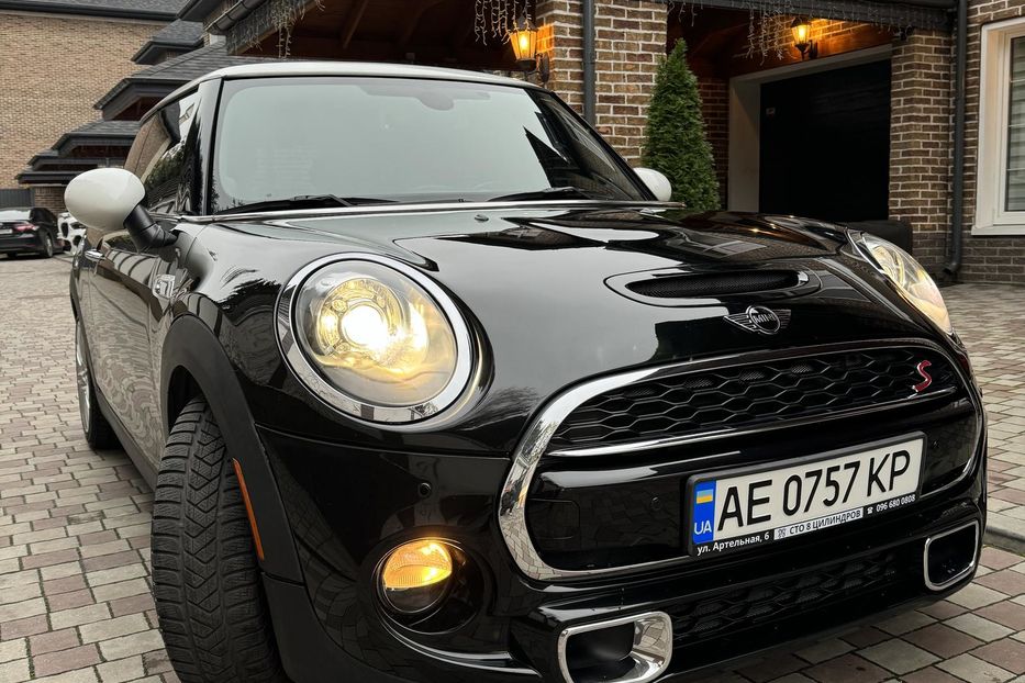 Продам MINI Cooper S 2016 года в Днепре