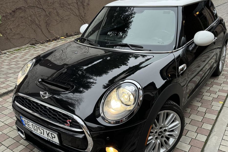 Продам MINI Cooper S 2016 года в Днепре
