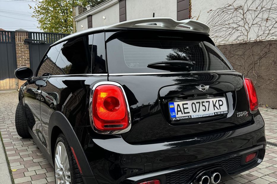 Продам MINI Cooper S 2016 года в Днепре
