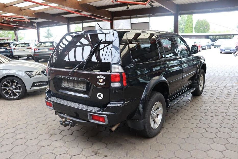 Продам Mitsubishi Pajero 2005 года в Сумах
