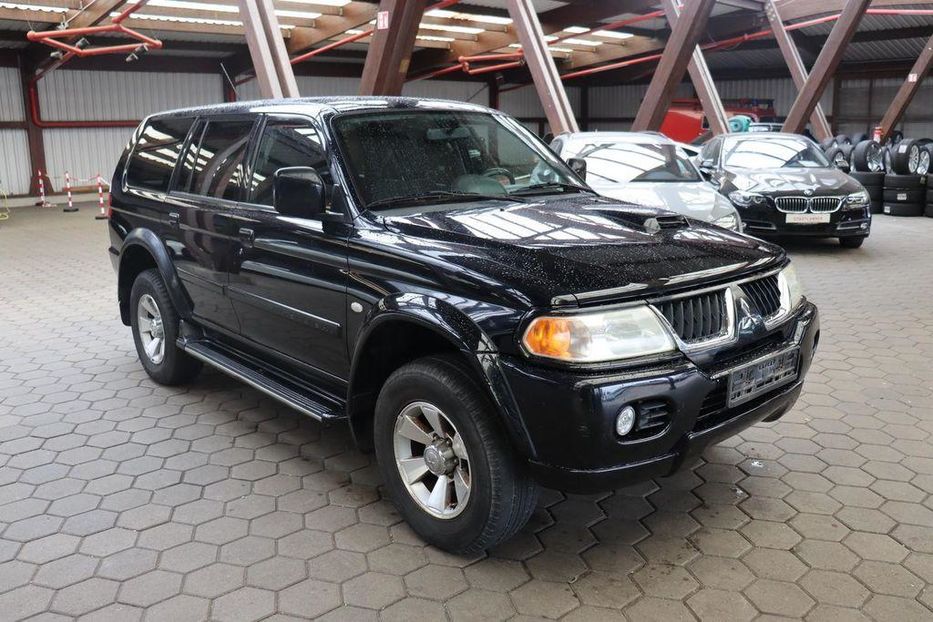 Продам Mitsubishi Pajero 2005 года в Сумах