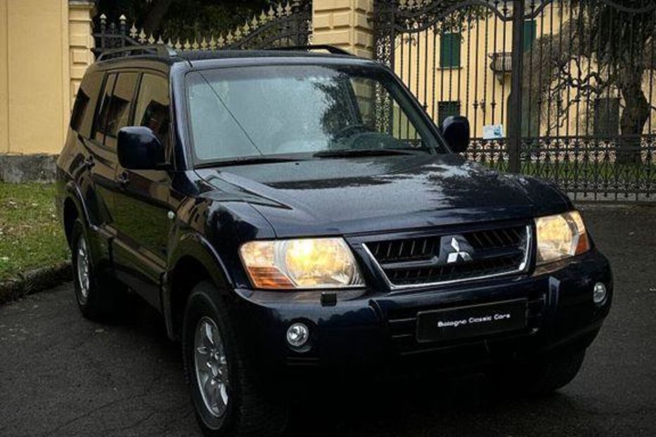 Продам Mitsubishi Pajero 2006 года в Житомире