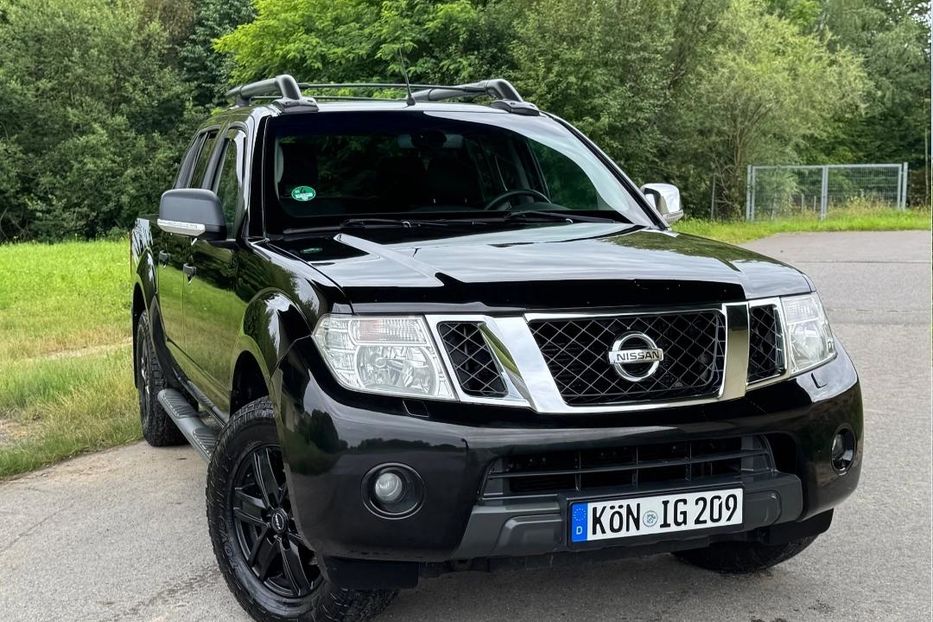 Продам Nissan Navara 2008 года в г. Белая Церковь, Киевская область