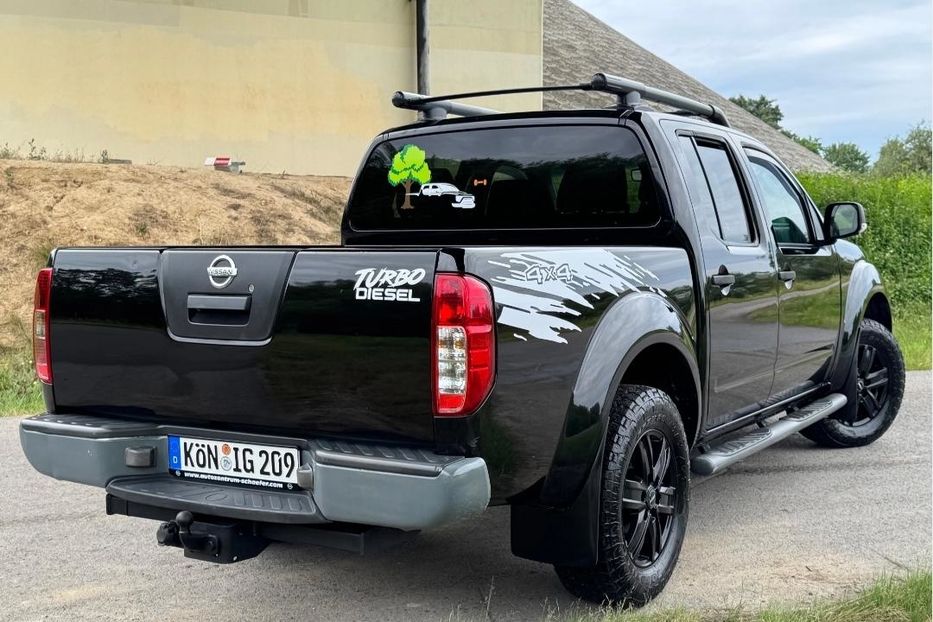 Продам Nissan Navara 2008 года в Харькове