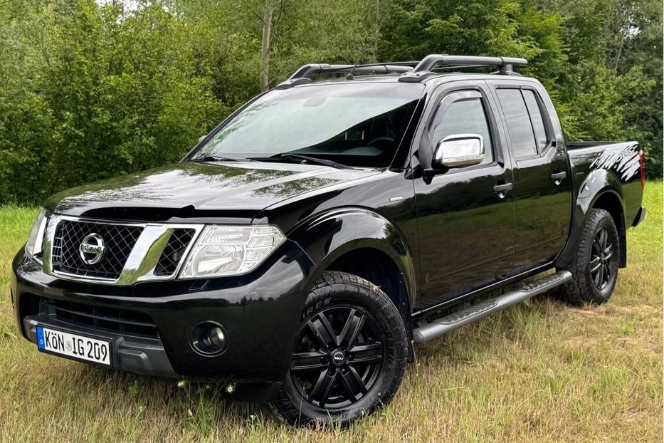 Продам Nissan Navara 2008 года в Харькове