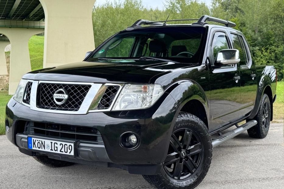 Продам Nissan Navara 2008 года в Харькове