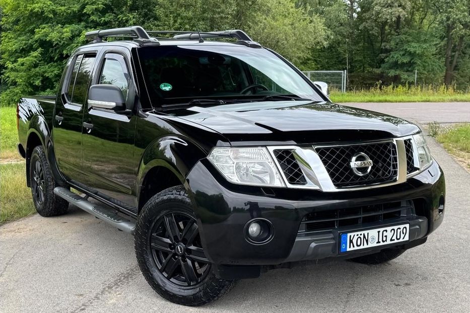 Продам Nissan Navara 2008 года в Харькове