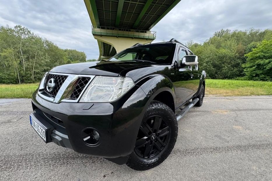 Продам Nissan Navara 2008 года в Харькове