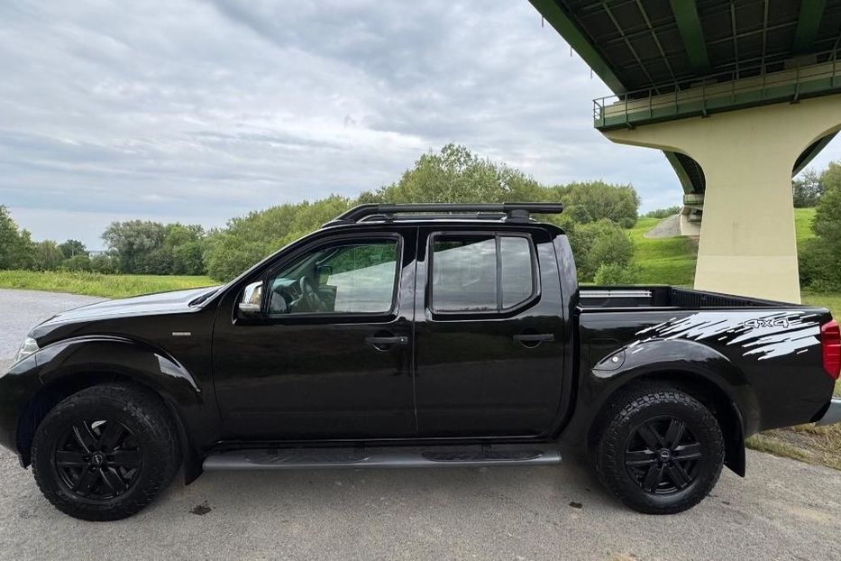 Продам Nissan Navara 2008 года в Харькове