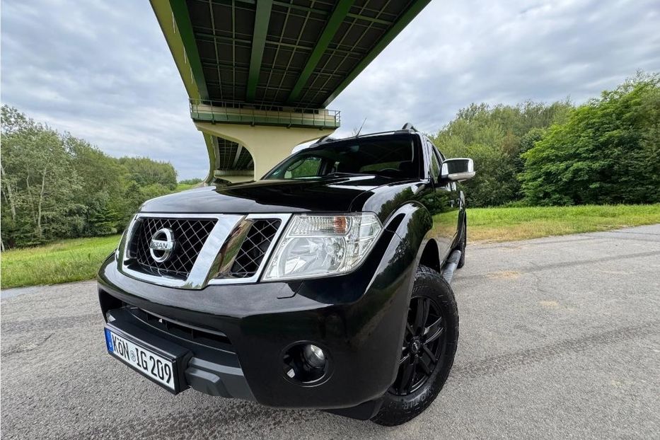 Продам Nissan Navara 2008 года в Харькове