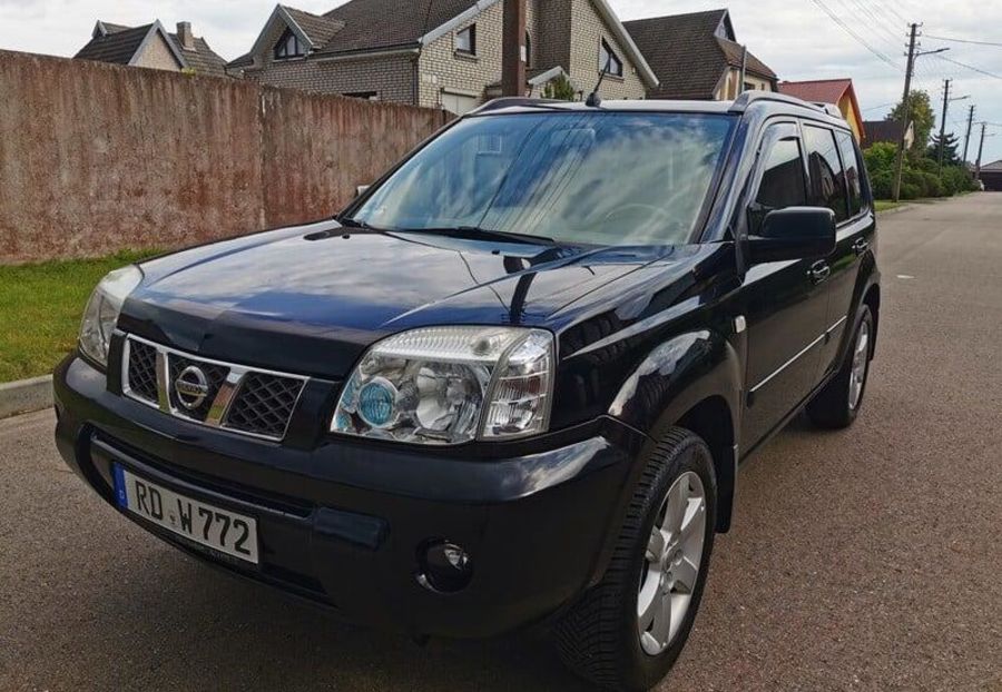 Продам Nissan X-Trail 2007 года в г. Мизоч, Ровенская область