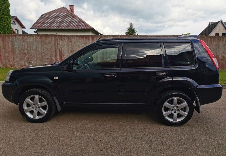 Продам Nissan X-Trail 2007 года в г. Мизоч, Ровенская область