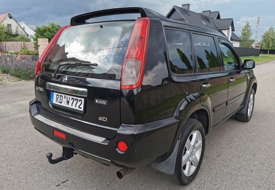 Продам Nissan X-Trail 2007 года в г. Мизоч, Ровенская область