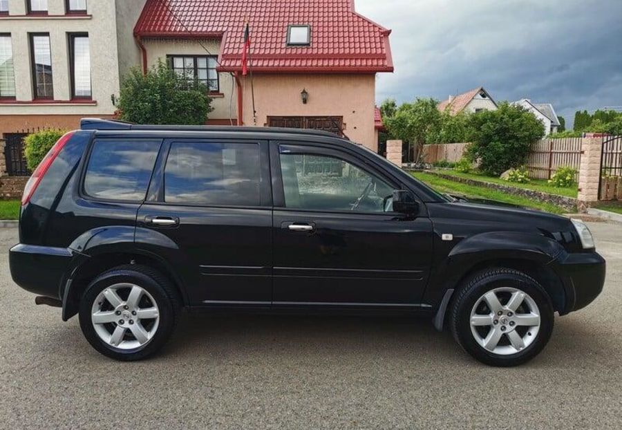 Продам Nissan X-Trail 2007 года в г. Мизоч, Ровенская область