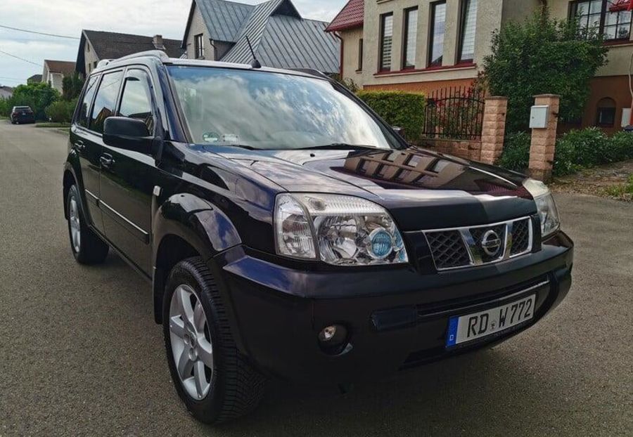 Продам Nissan X-Trail 2007 года в г. Мизоч, Ровенская область
