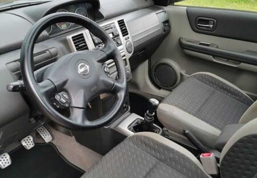 Продам Nissan X-Trail 2007 года в г. Мизоч, Ровенская область