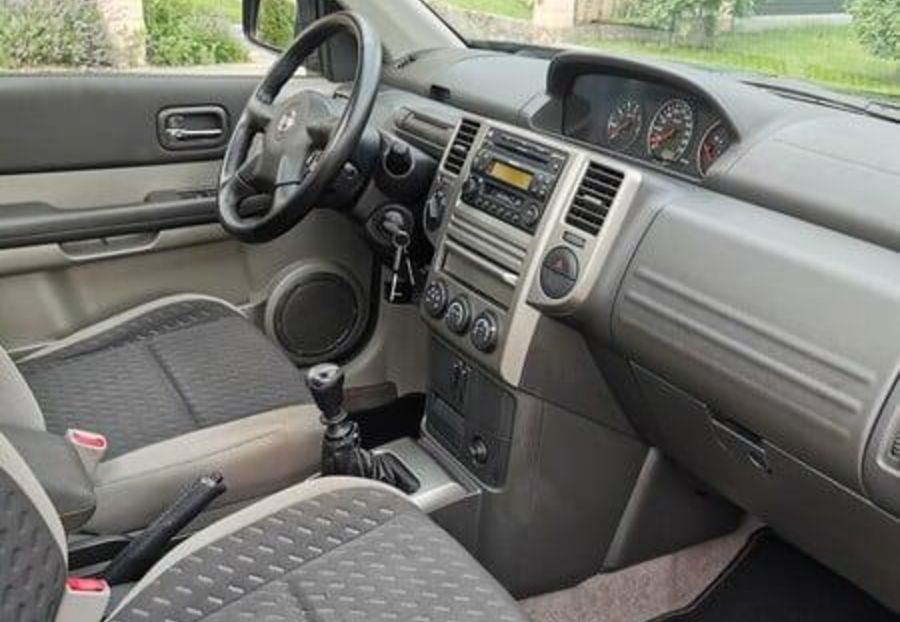 Продам Nissan X-Trail 2007 года в г. Мизоч, Ровенская область