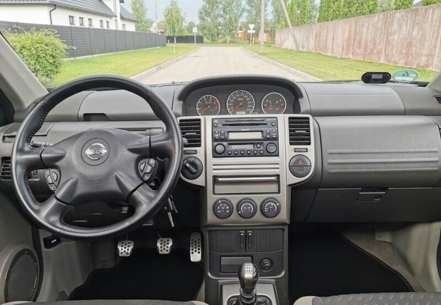 Продам Nissan X-Trail 2007 года в г. Мизоч, Ровенская область
