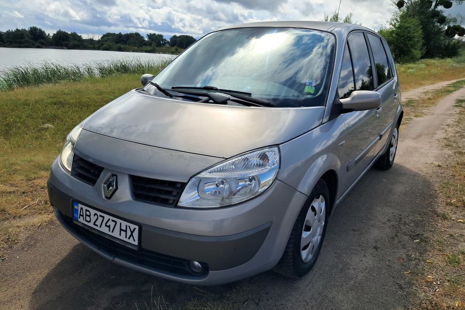 Продам Renault Scenic dCI 2005 года в г. Гайсин, Винницкая область