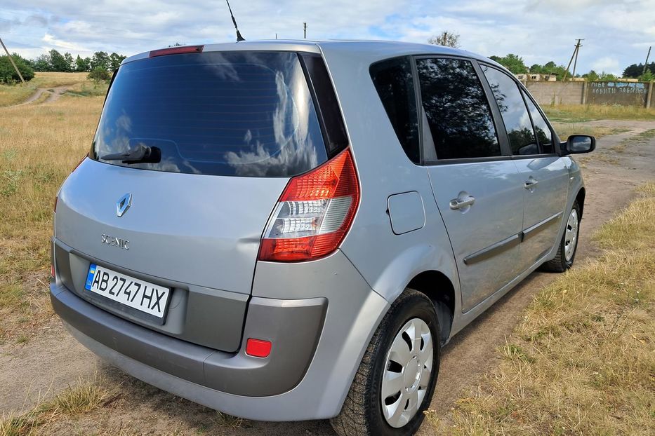 Продам Renault Scenic dCI 2005 года в г. Гайсин, Винницкая область
