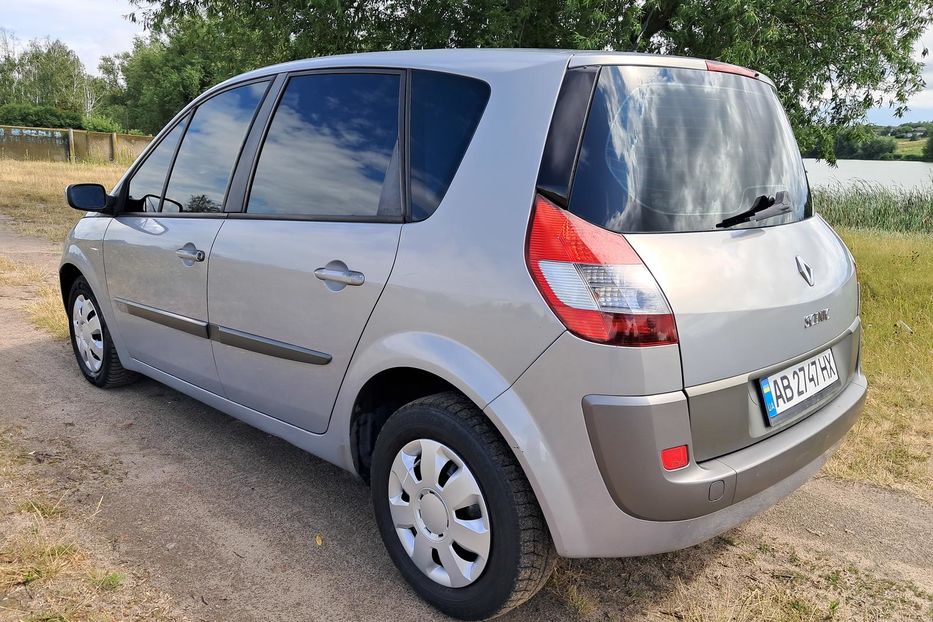 Продам Renault Scenic dCI 2005 года в г. Гайсин, Винницкая область