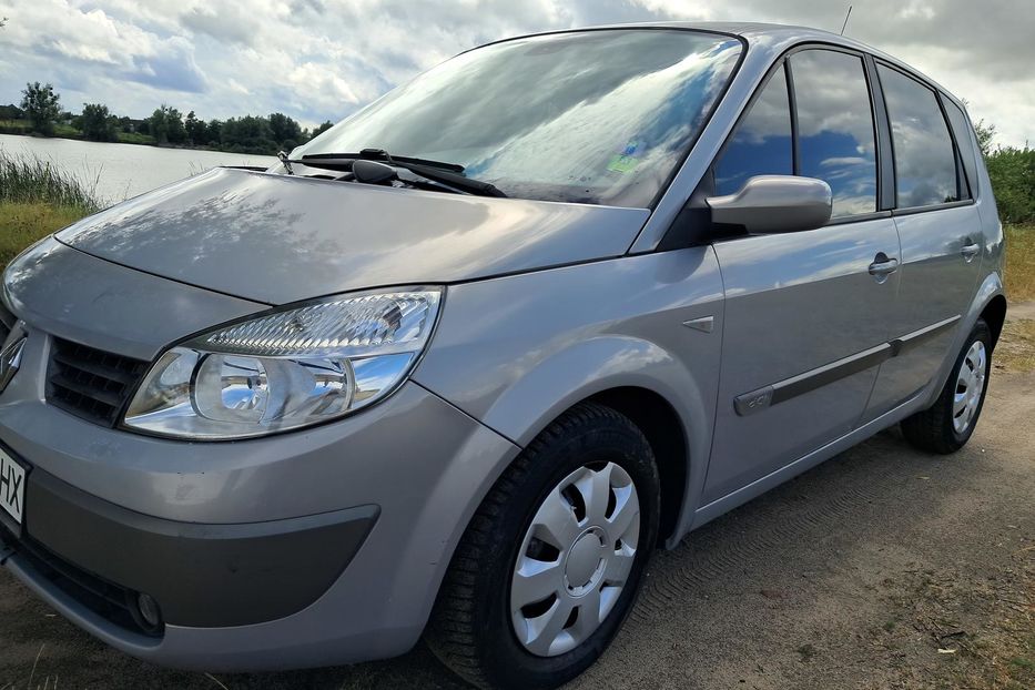 Продам Renault Scenic dCI 2005 года в г. Гайсин, Винницкая область