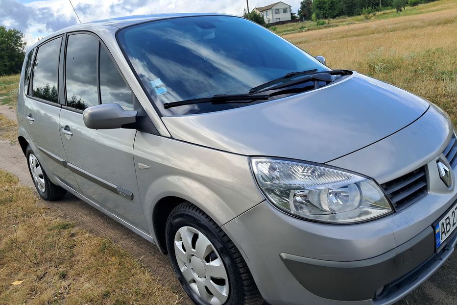 Продам Renault Scenic dCI 2005 года в г. Гайсин, Винницкая область