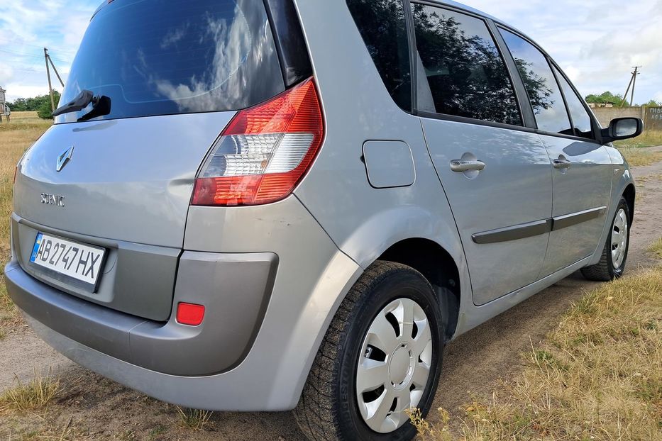 Продам Renault Scenic dCI 2005 года в г. Гайсин, Винницкая область