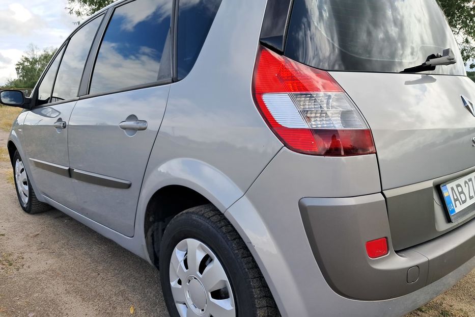 Продам Renault Scenic dCI 2005 года в г. Гайсин, Винницкая область