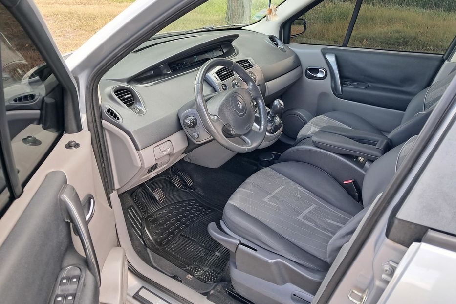 Продам Renault Scenic dCI 2005 года в г. Гайсин, Винницкая область