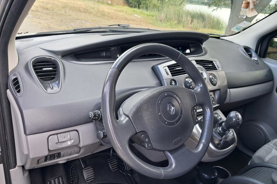 Продам Renault Scenic dCI 2005 года в г. Гайсин, Винницкая область