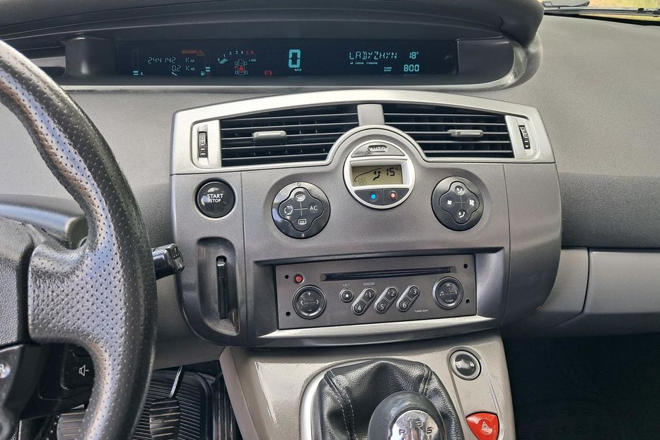 Продам Renault Scenic dCI 2005 года в г. Гайсин, Винницкая область