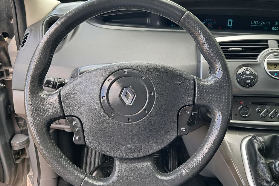 Продам Renault Scenic dCI 2005 года в г. Гайсин, Винницкая область