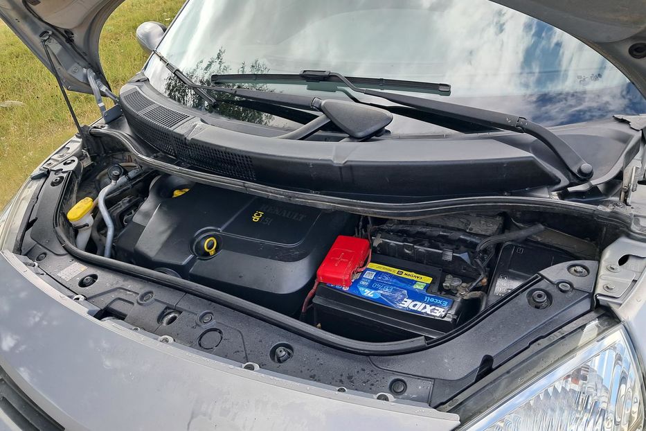 Продам Renault Scenic dCI 2005 года в г. Гайсин, Винницкая область