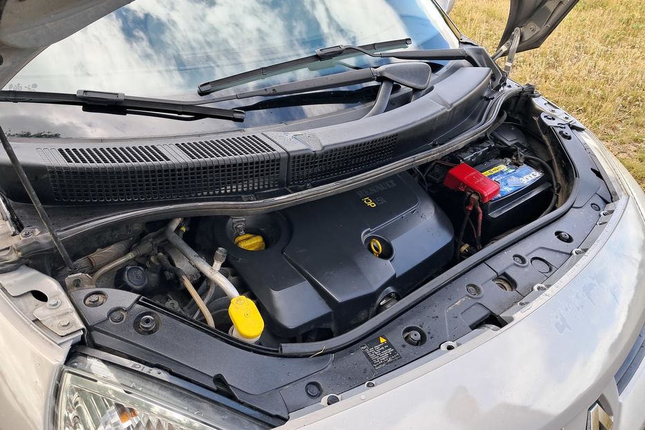 Продам Renault Scenic dCI 2005 года в г. Гайсин, Винницкая область