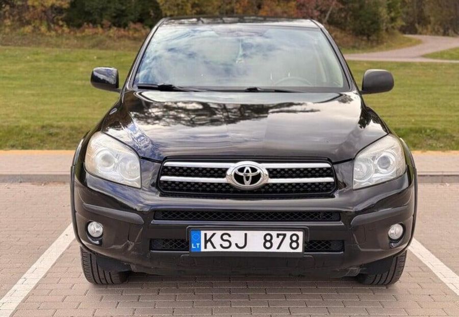 Продам Toyota Rav 4 2006 года в Сумах