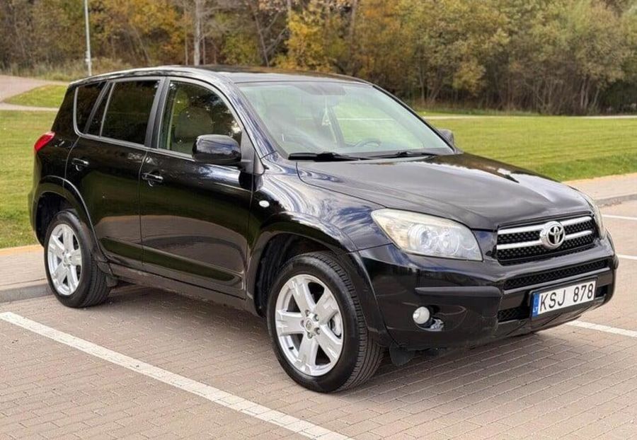 Продам Toyota Rav 4 2006 года в Сумах