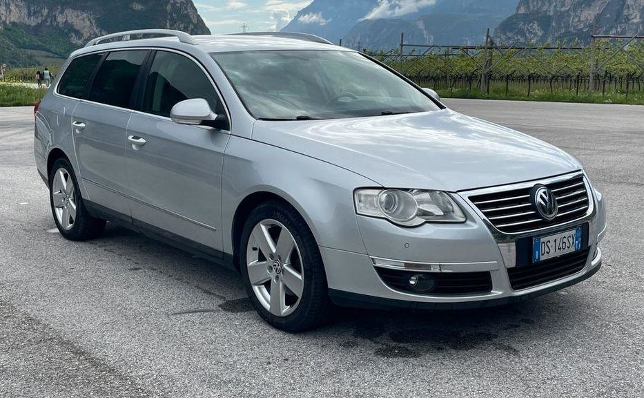 Продам Volkswagen Passat B6 2006 года в г. Калиновка, Киевская область