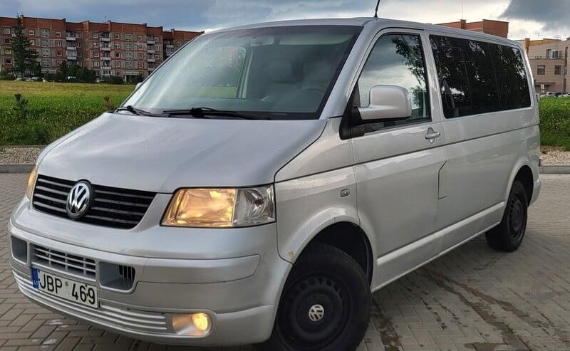 Продам Volkswagen T5 (Transporter) пасс. 2004 года в Сумах