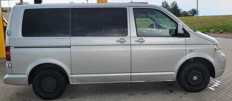 Продам Volkswagen T5 (Transporter) пасс. 2004 года в Сумах