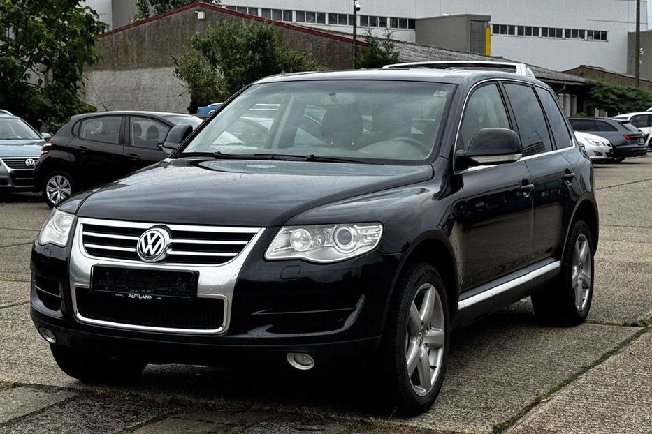 Продам Volkswagen Touareg 2007 года в Днепре
