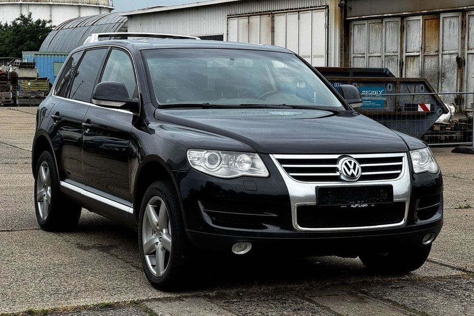 Продам Volkswagen Touareg 2007 года в Днепре