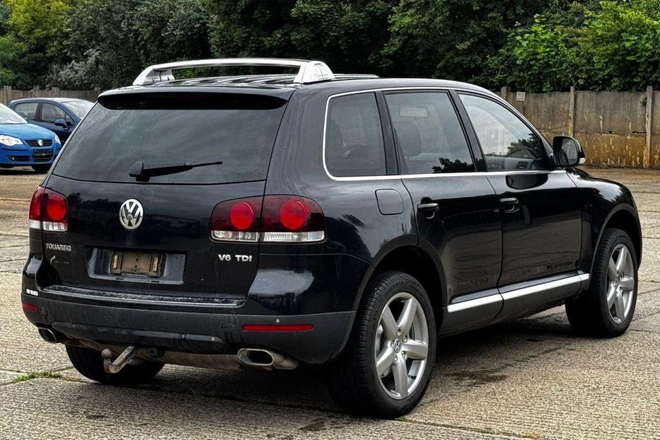 Продам Volkswagen Touareg 2007 года в Днепре