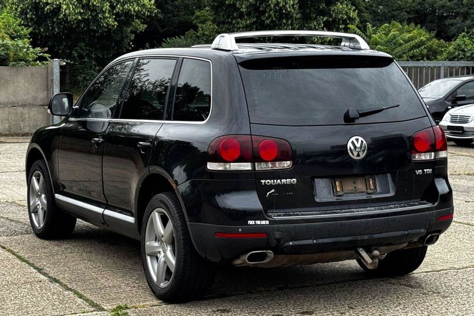 Продам Volkswagen Touareg 2007 года в Днепре