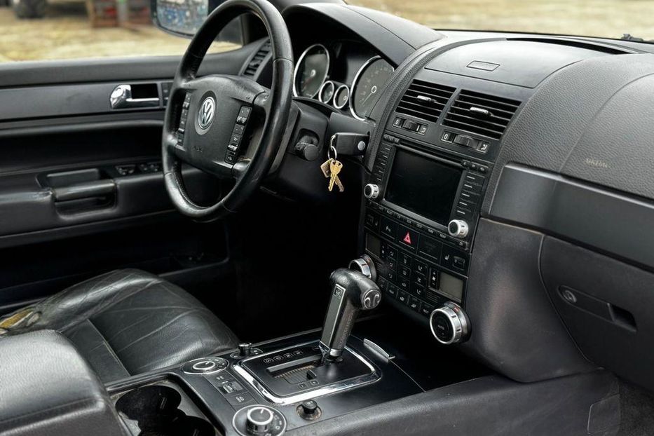 Продам Volkswagen Touareg 2007 года в Днепре