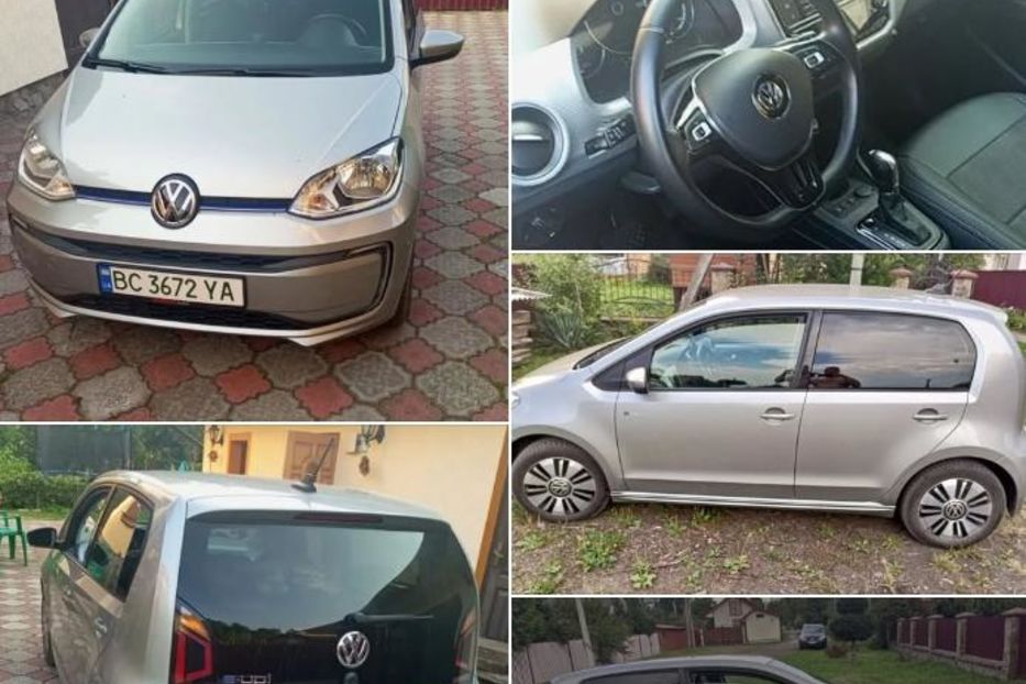 Продам Volkswagen Up 2018 года в Луцке
