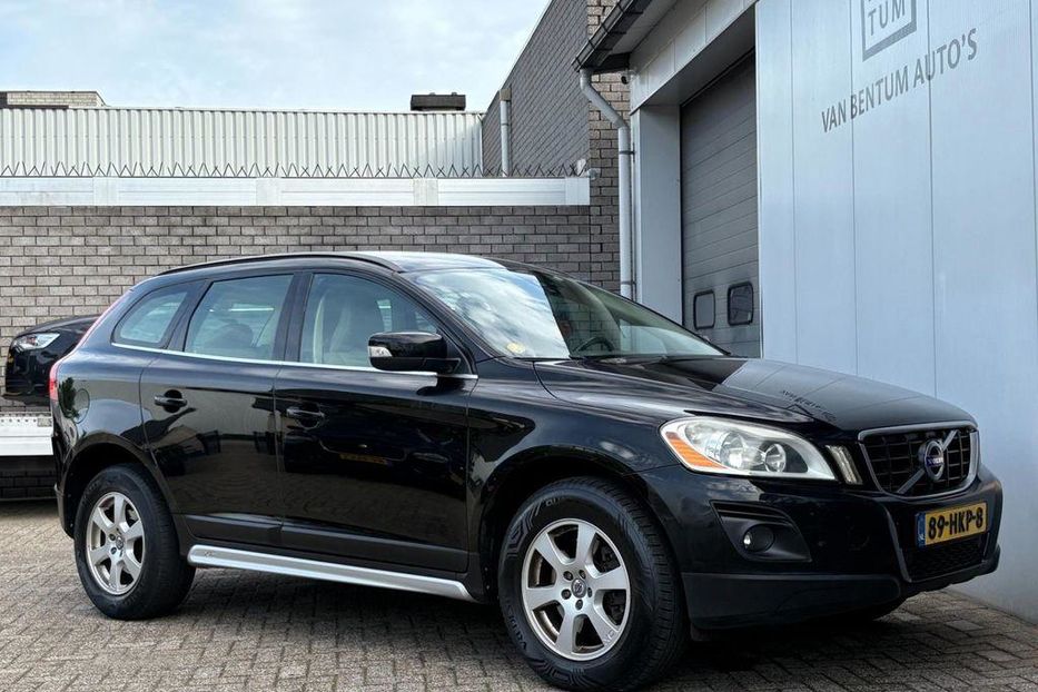 Продам Volvo XC60 2010 года в Сумах