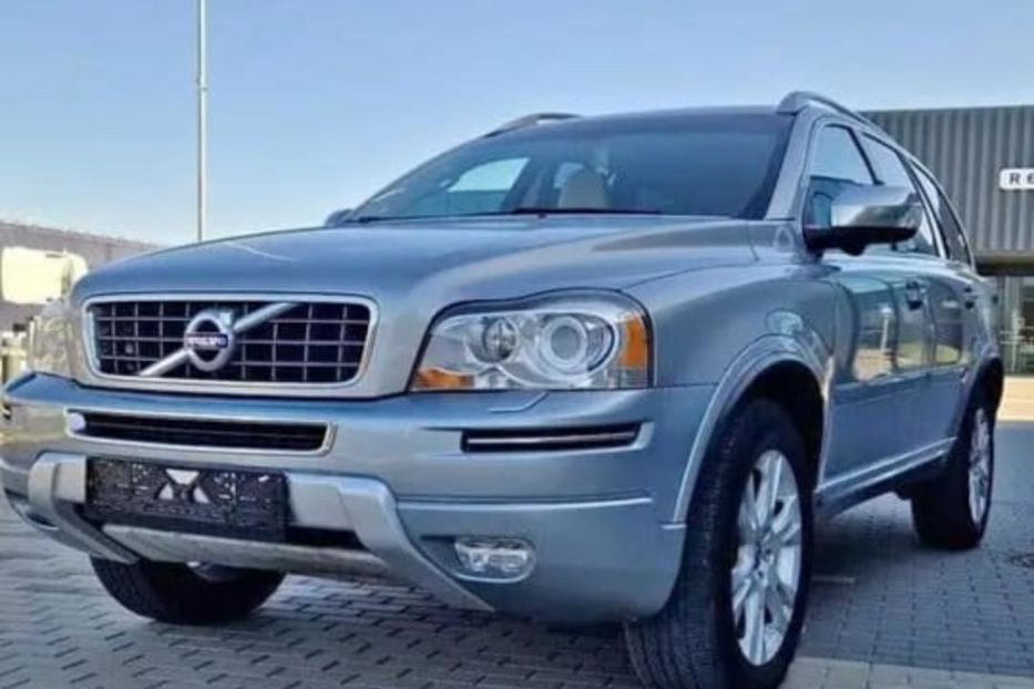 Продам Volvo XC90 2005 года в Харькове