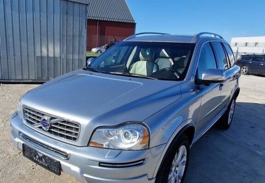 Продам Volvo XC90 2005 года в Харькове